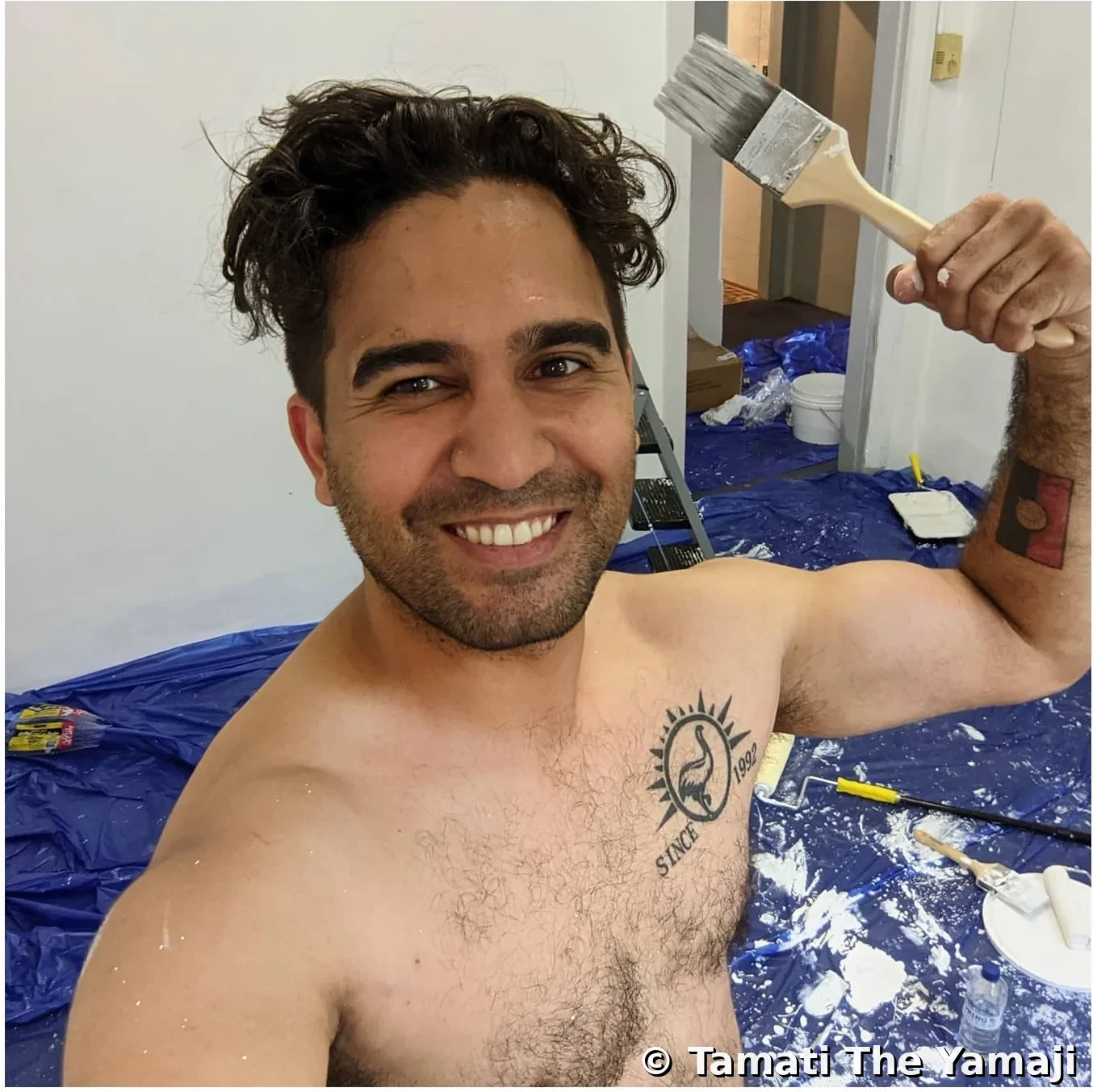 Saturday Community Work with Mob - Image 1