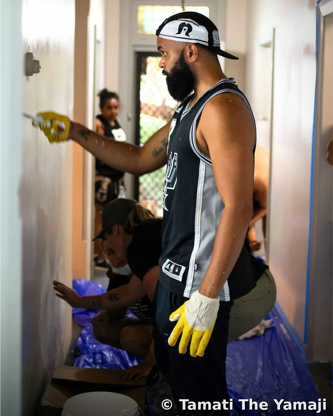 Saturday Community Work with Mob - Image 2