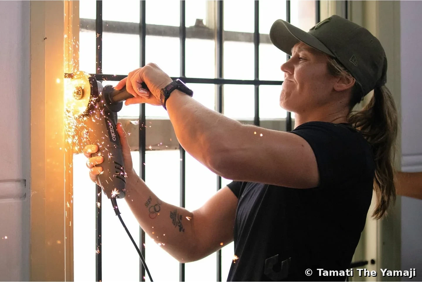 Saturday Community Work with Mob - Image 4