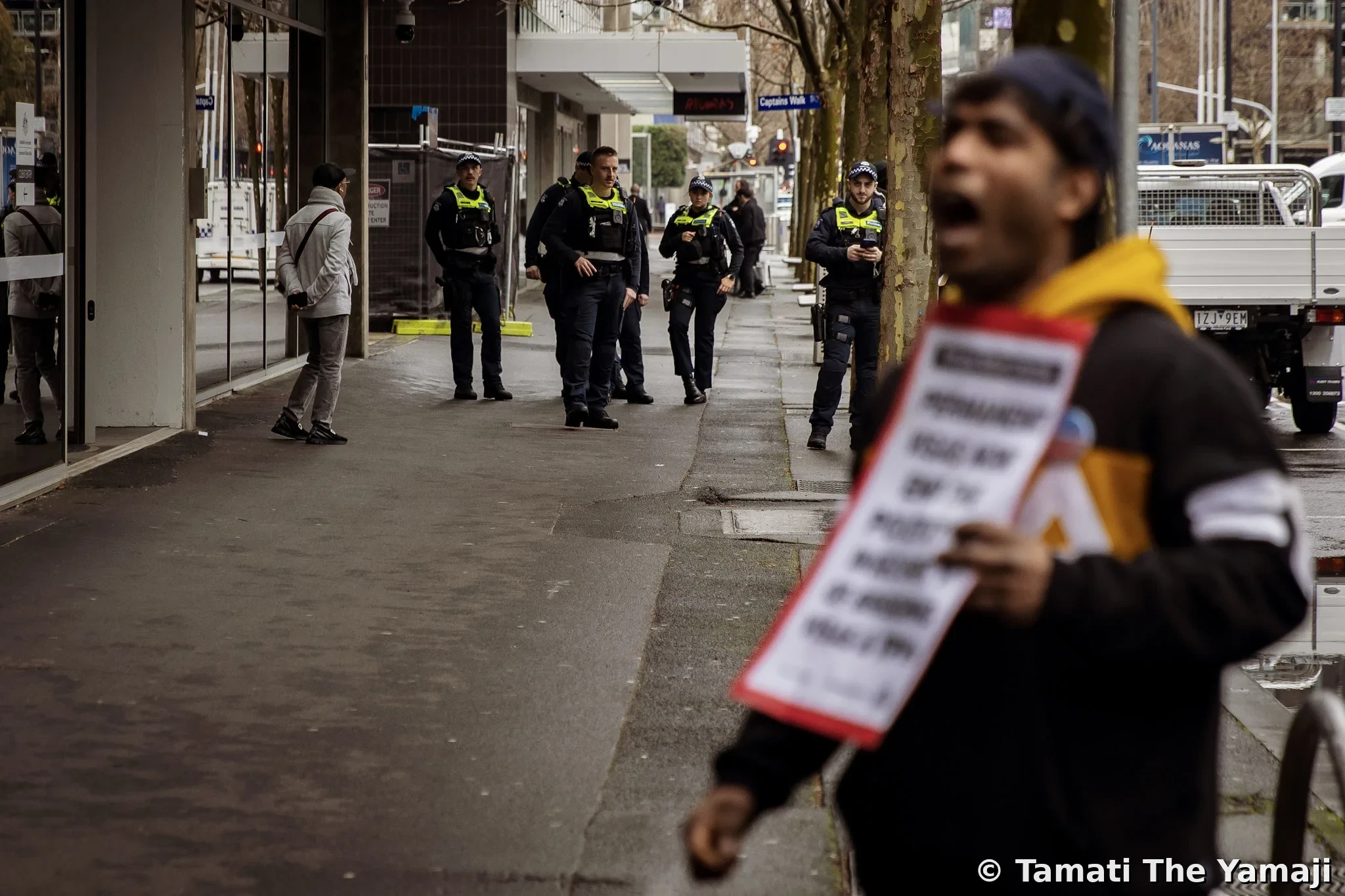 Refugee Protest, Naarm - Image 5