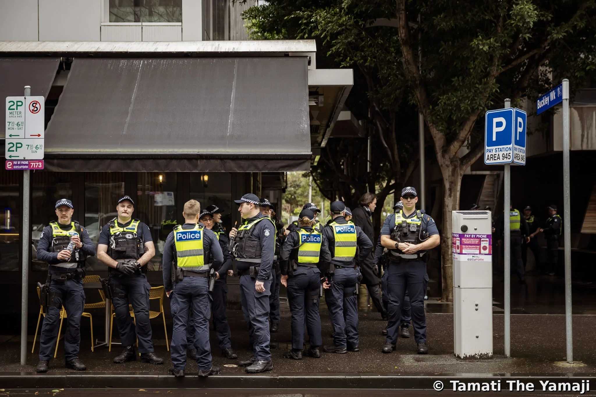 Refugee Protest, Naarm - Image 6