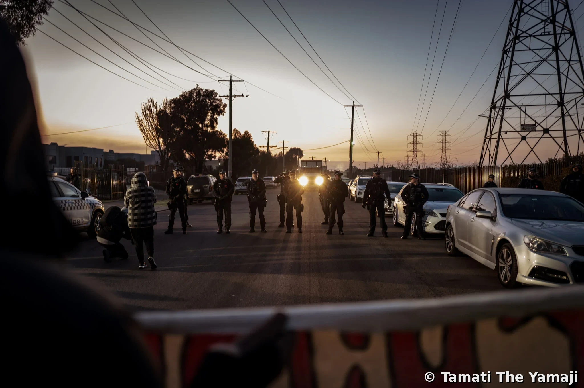 Electromold Protest, Naarm - Image 2