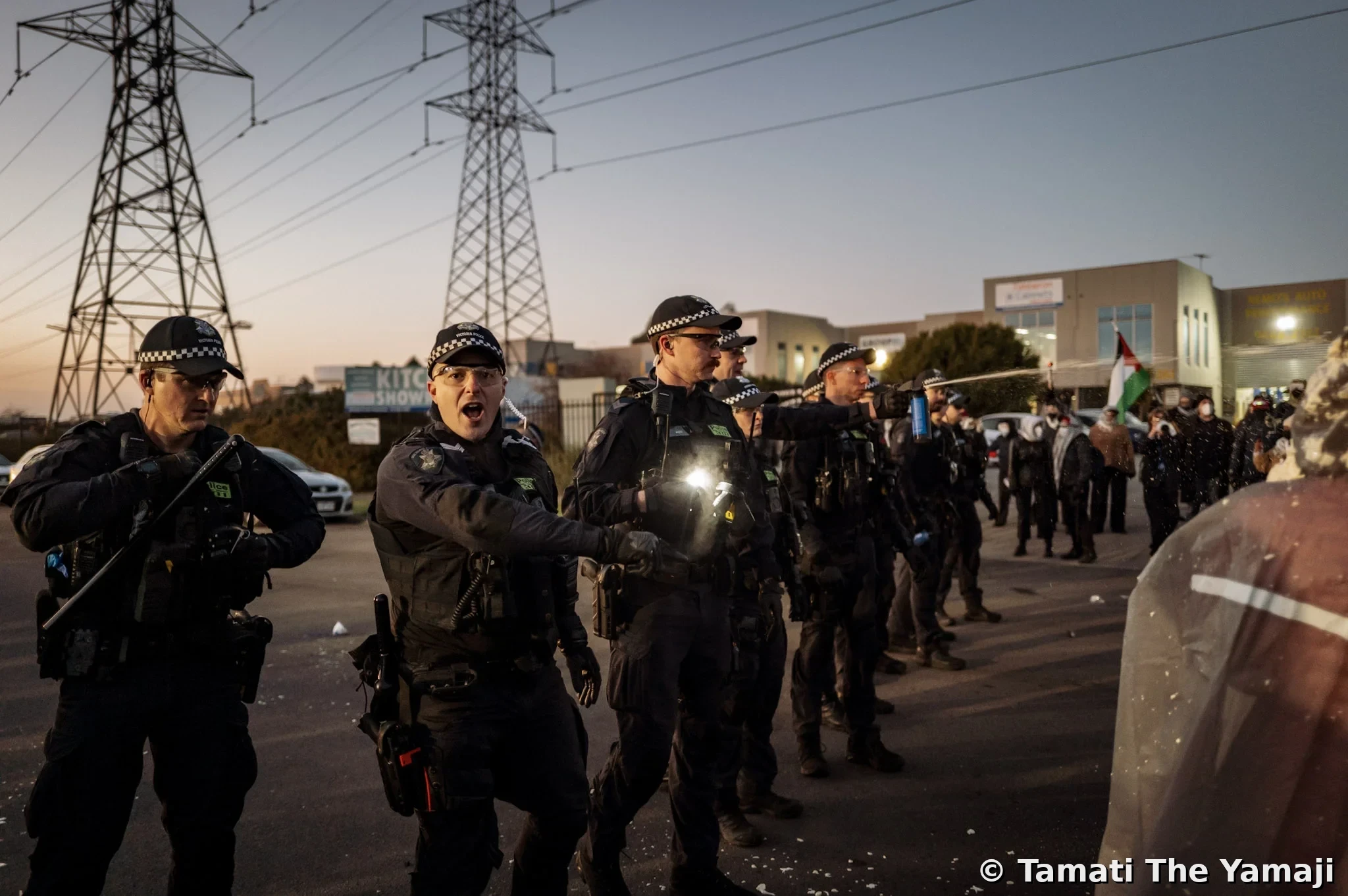 Electromold Protest, Naarm - Image 3