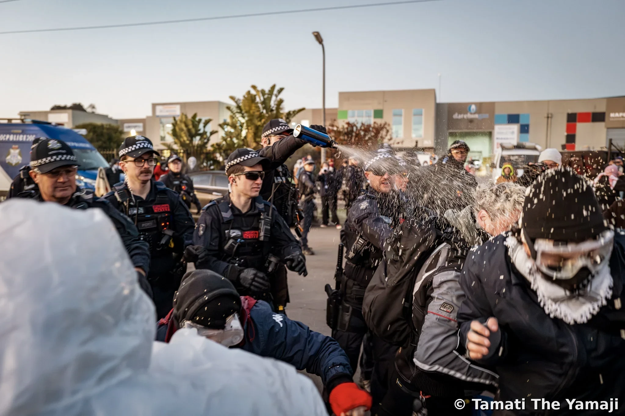 Electromold Protest, Naarm - Image 4