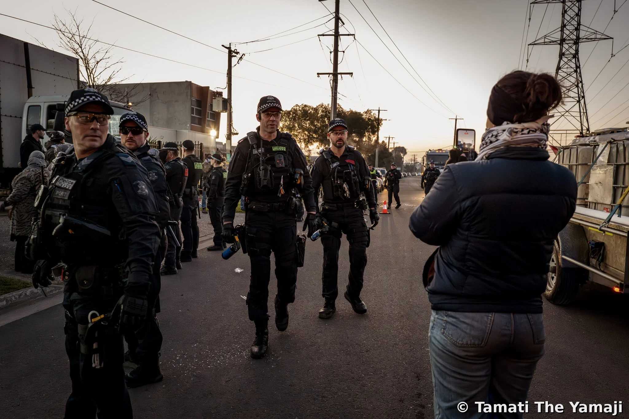 Electromold Protest, Naarm - Image 5