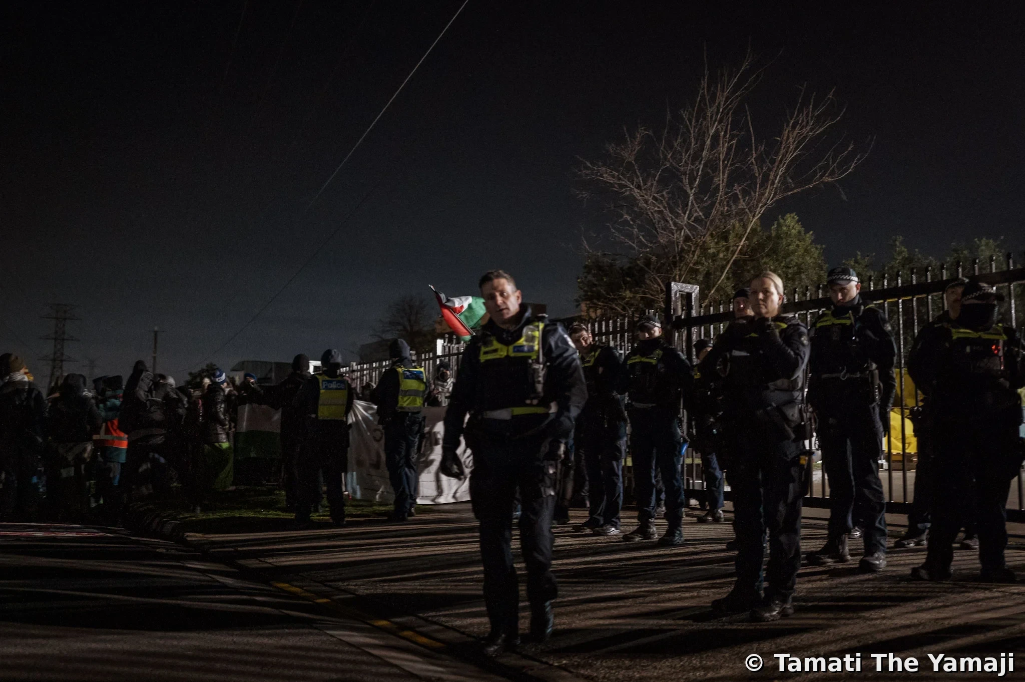 Electromold Protest, Naarm - Image 7
