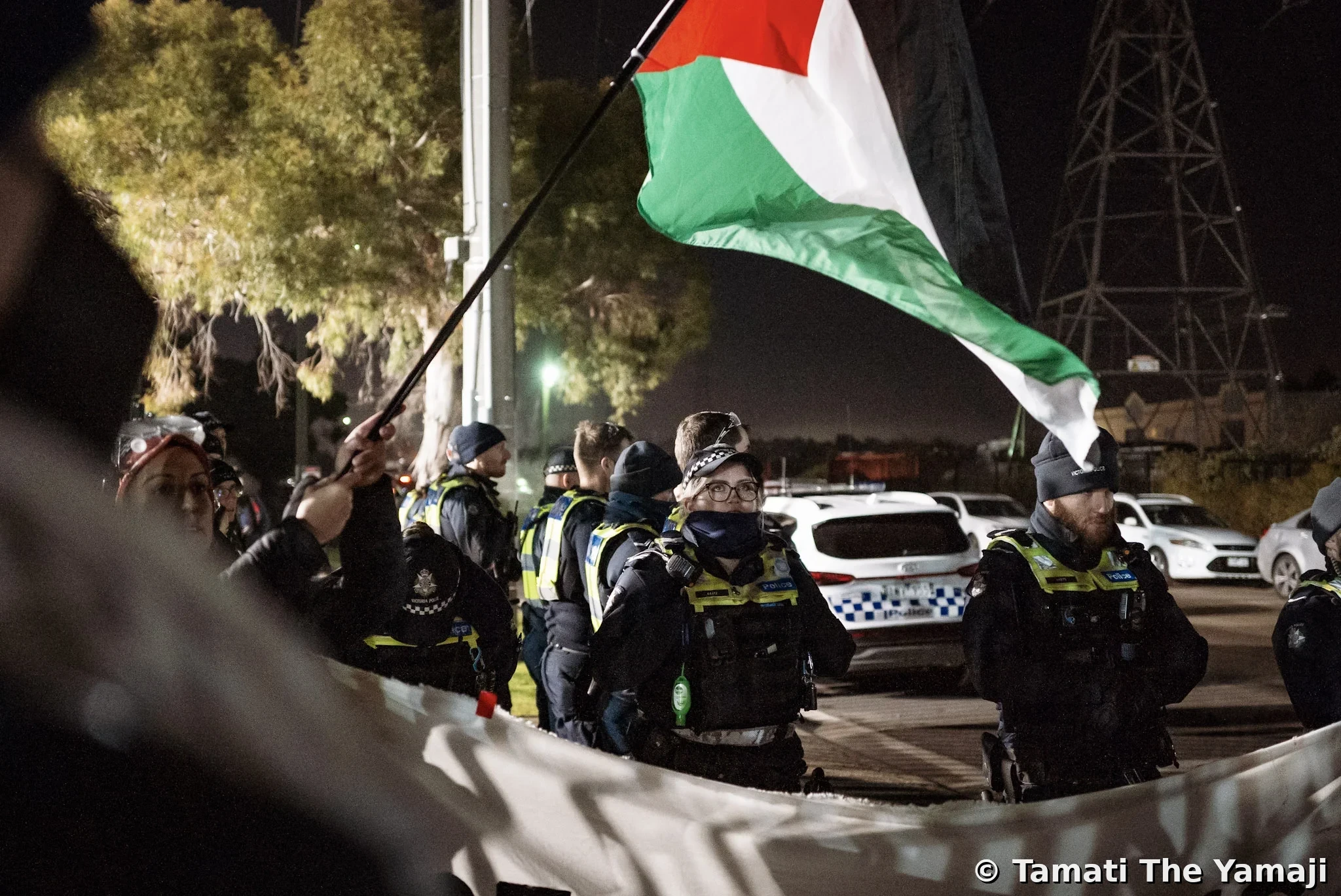 Electromold Protest, Naarm - Image 8