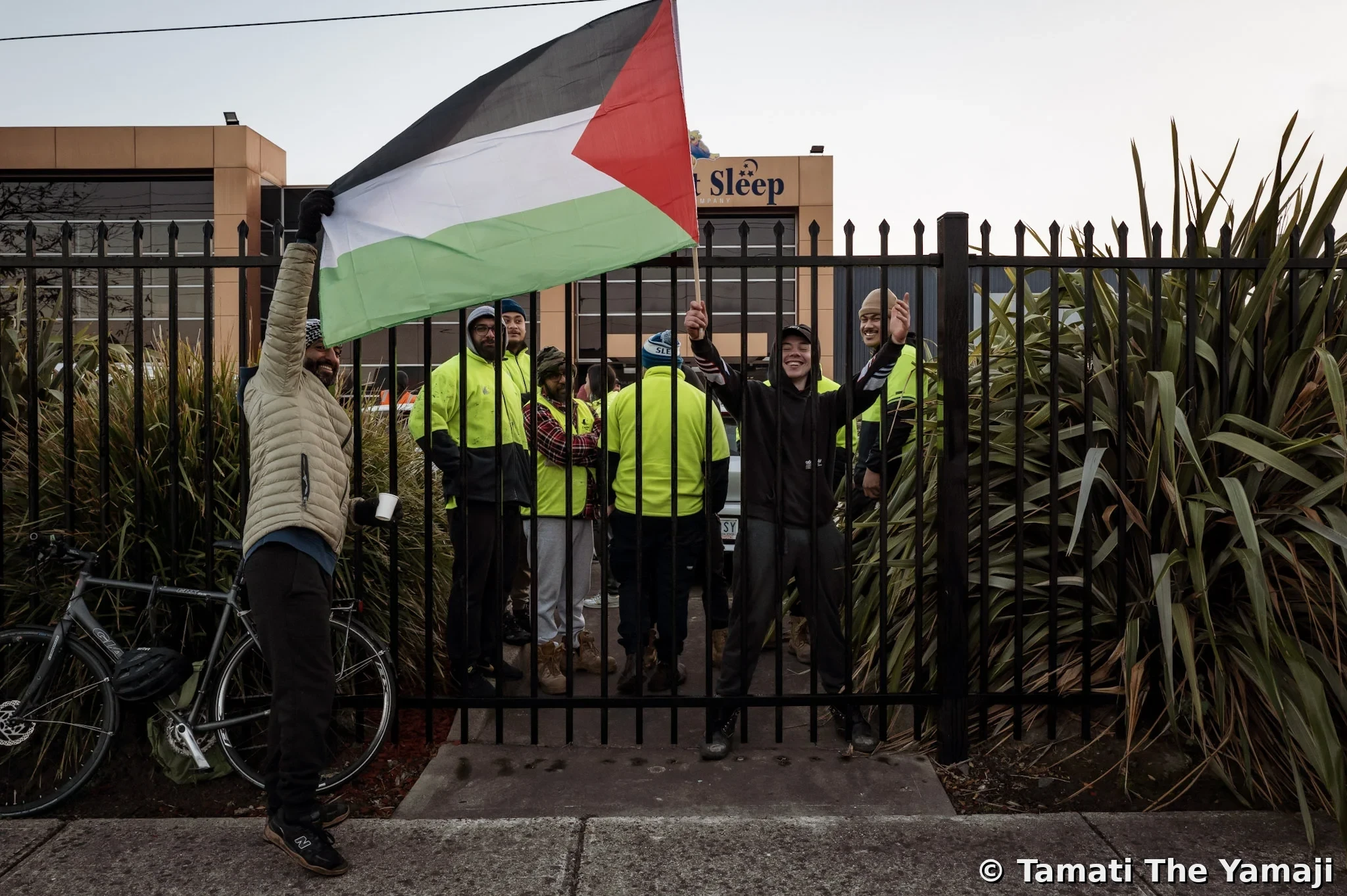 Electromold Protest, Naarm - Image 9