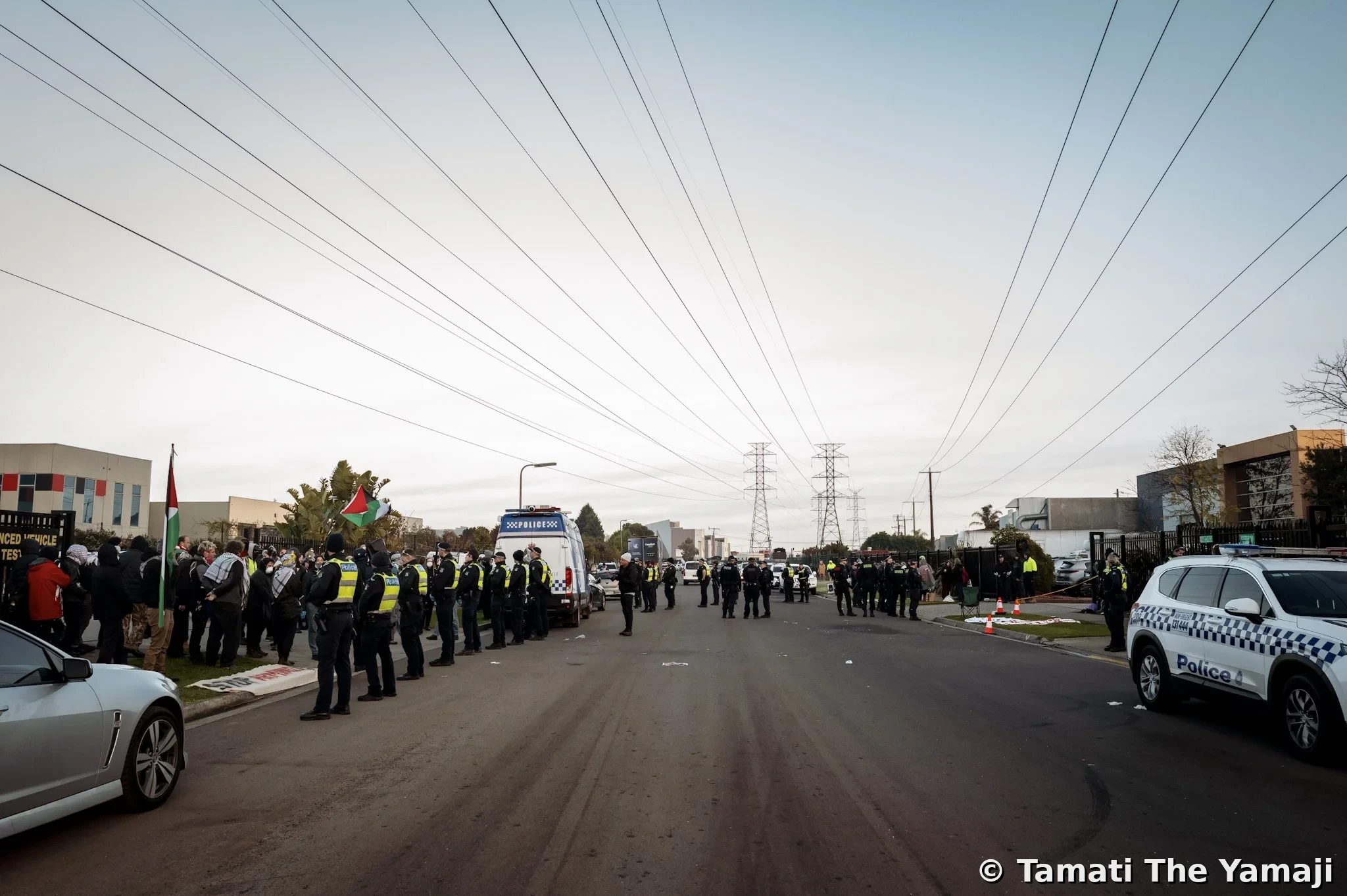 Electromold Protest, Naarm - Image 10