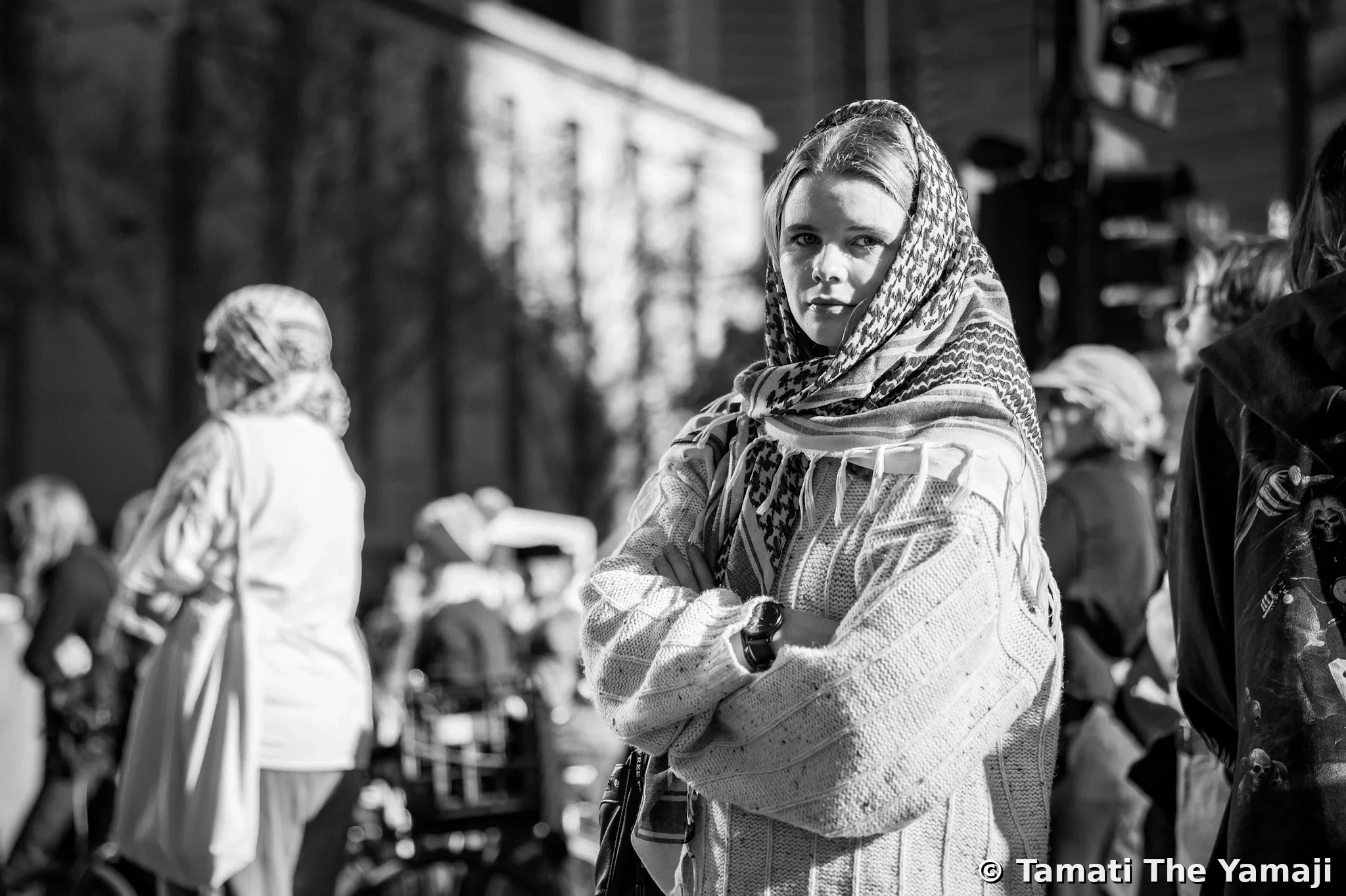 Palestine Solidarity Rally, Naarm - Image 2