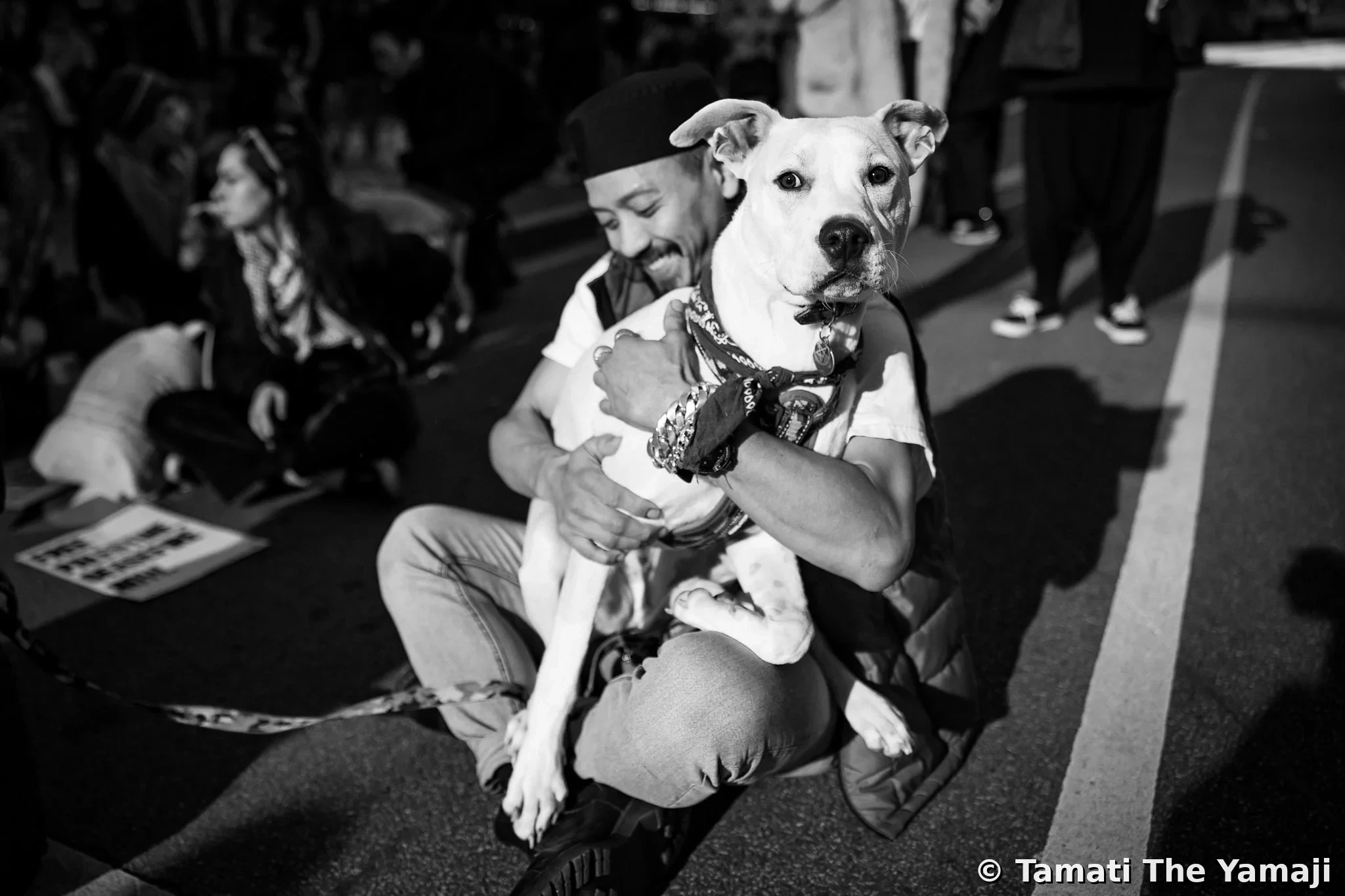 Palestine Solidarity Rally, Naarm - Image 3
