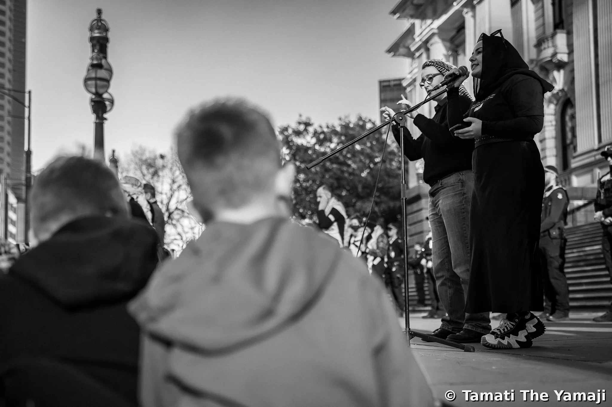 Palestine Solidarity Rally, Naarm - Image 9