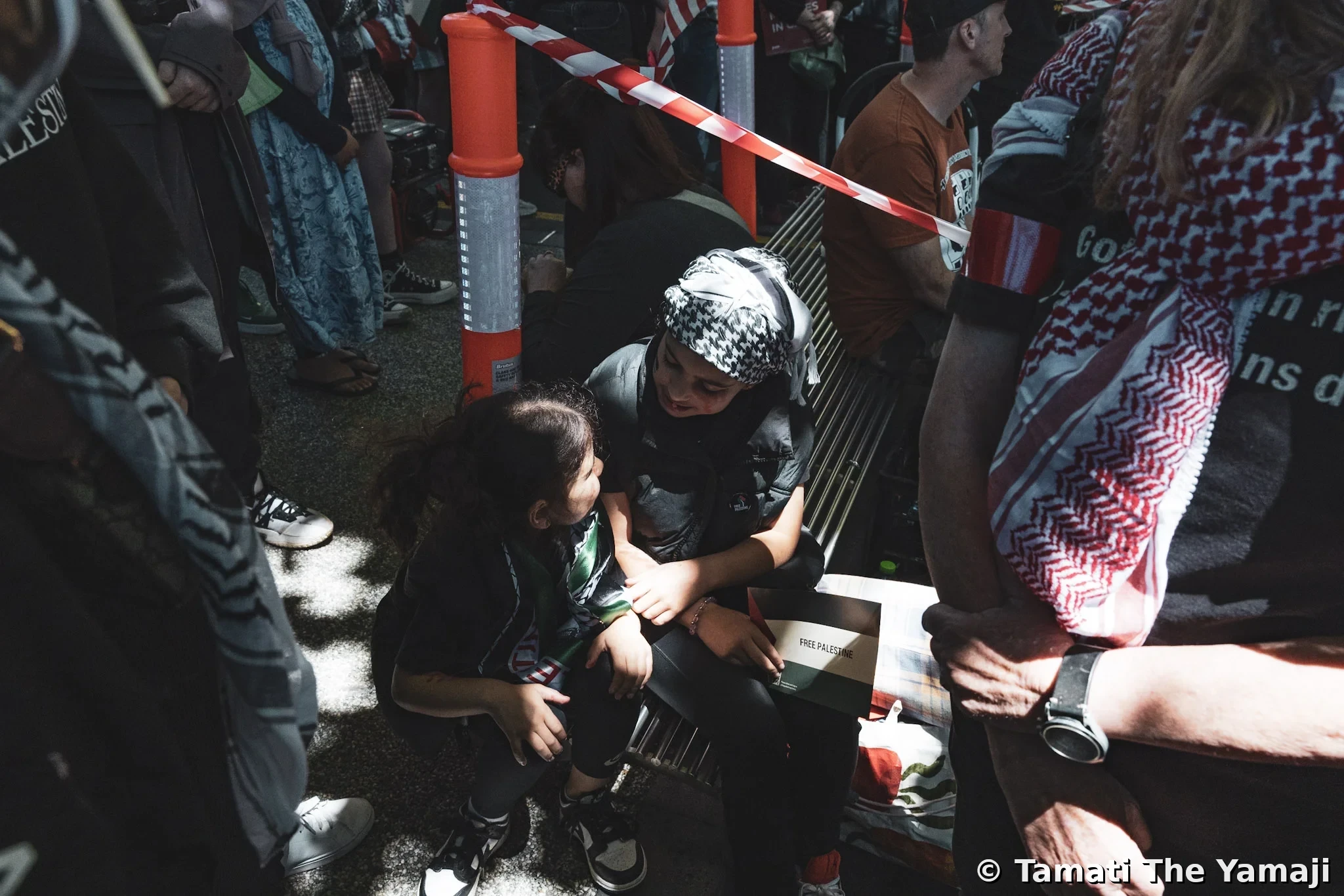 Ceasefire Protests Week 5 - Naarm - Image 5