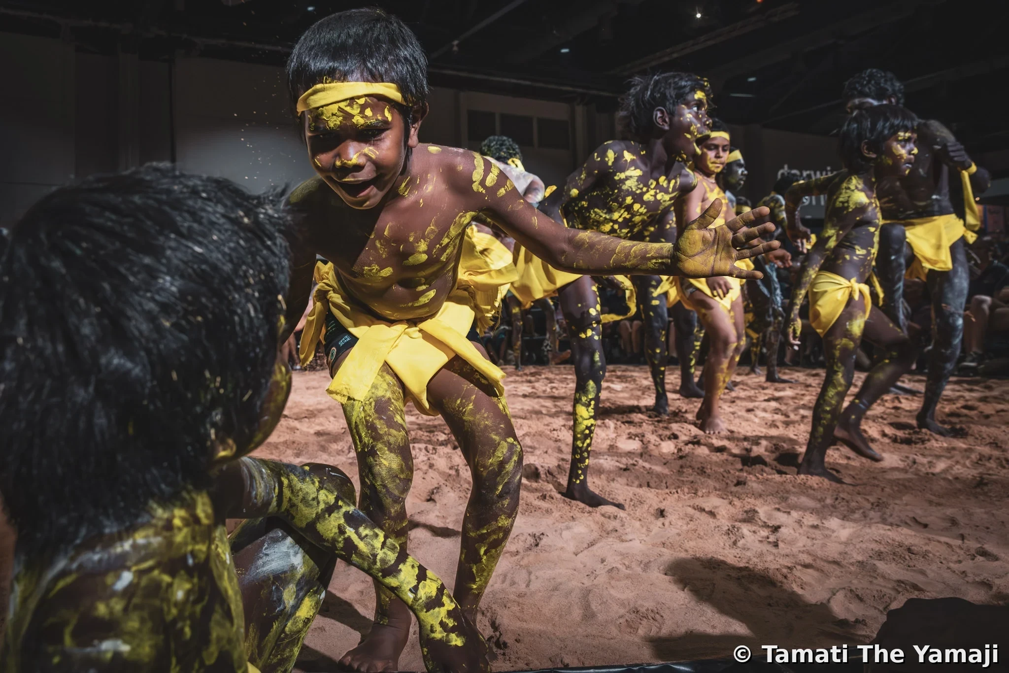 Darwin Aboriginal Art Fair — Opening Day - Image 2