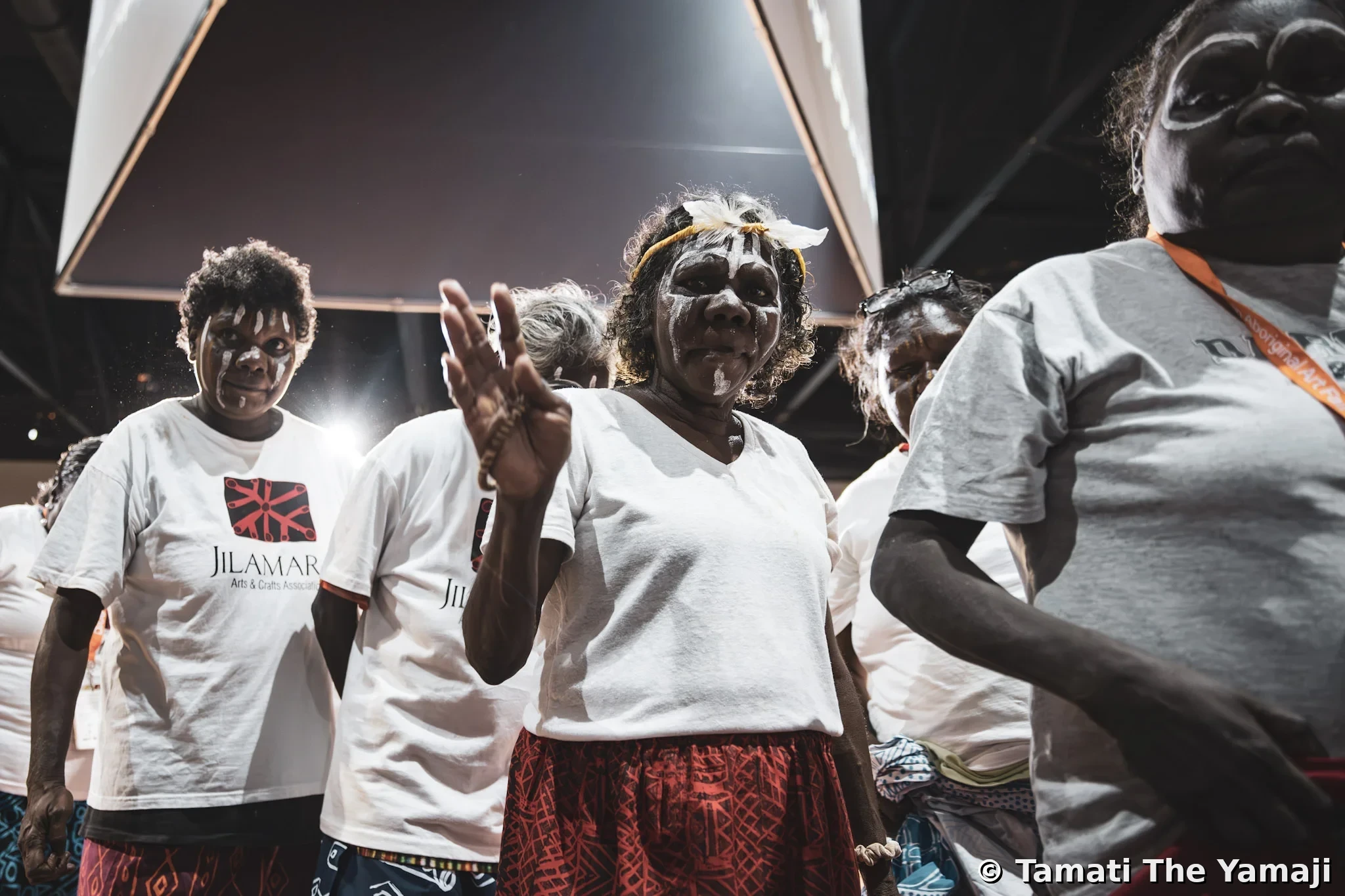 Darwin Aboriginal Art Fair — Opening Day - Image 6