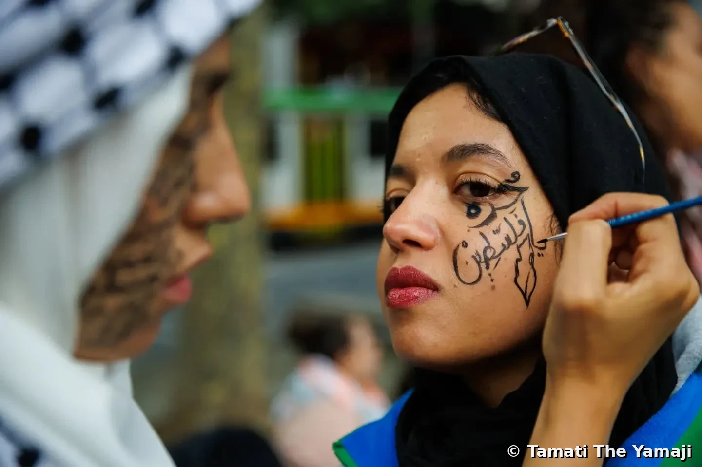 Pro-Palestine Rally, Naarm - Image 1