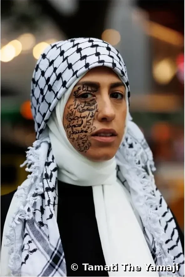 Pro-Palestine Rally, Naarm - Image 2