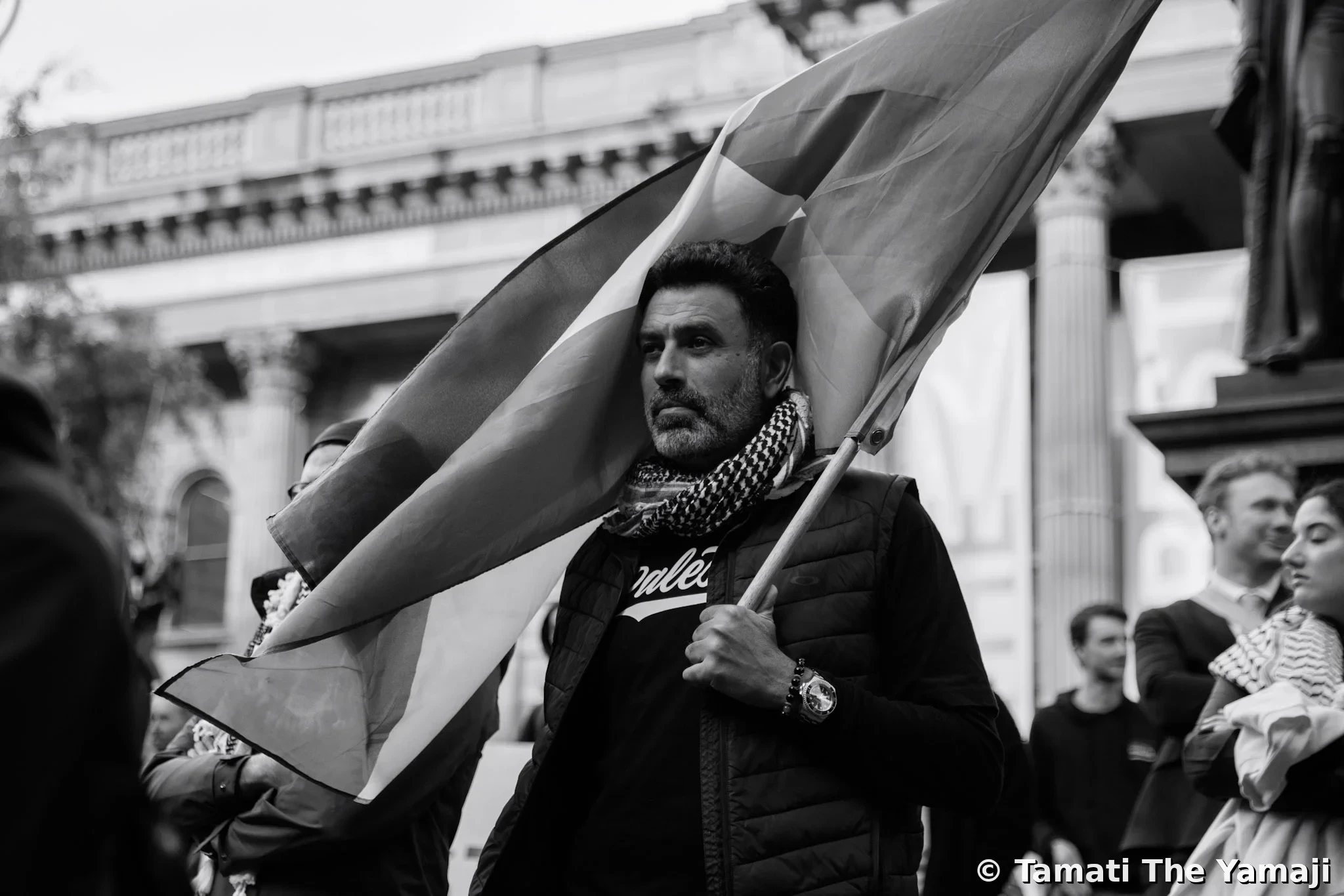 Pro-Palestine Rally, Naarm - Image 4