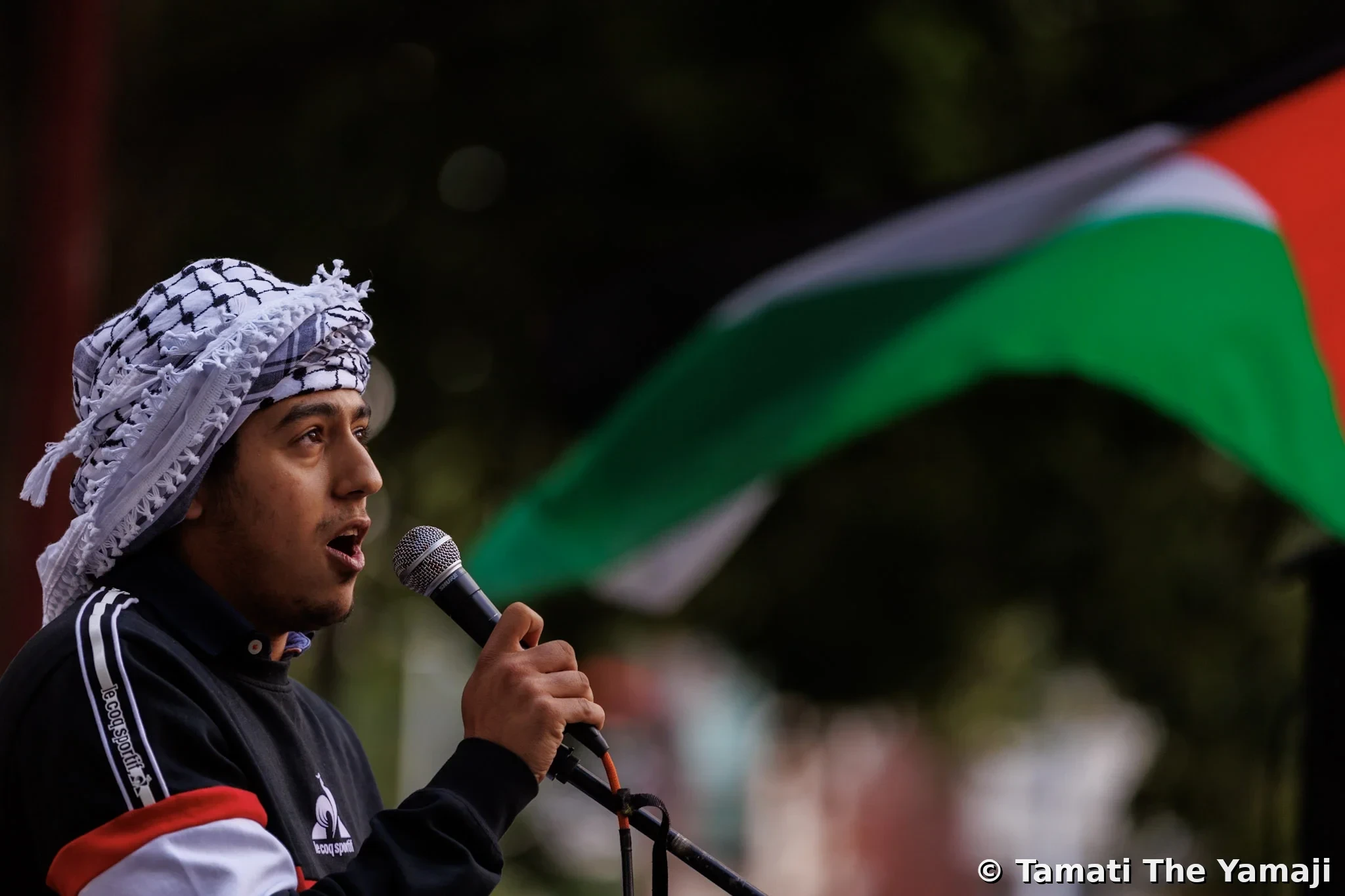 Pro-Palestine Rally, Naarm - Image 5