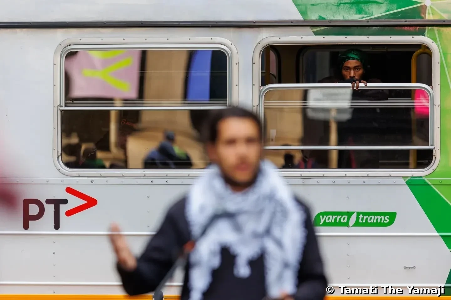 Pro-Palestine Rally, Naarm - Image 6