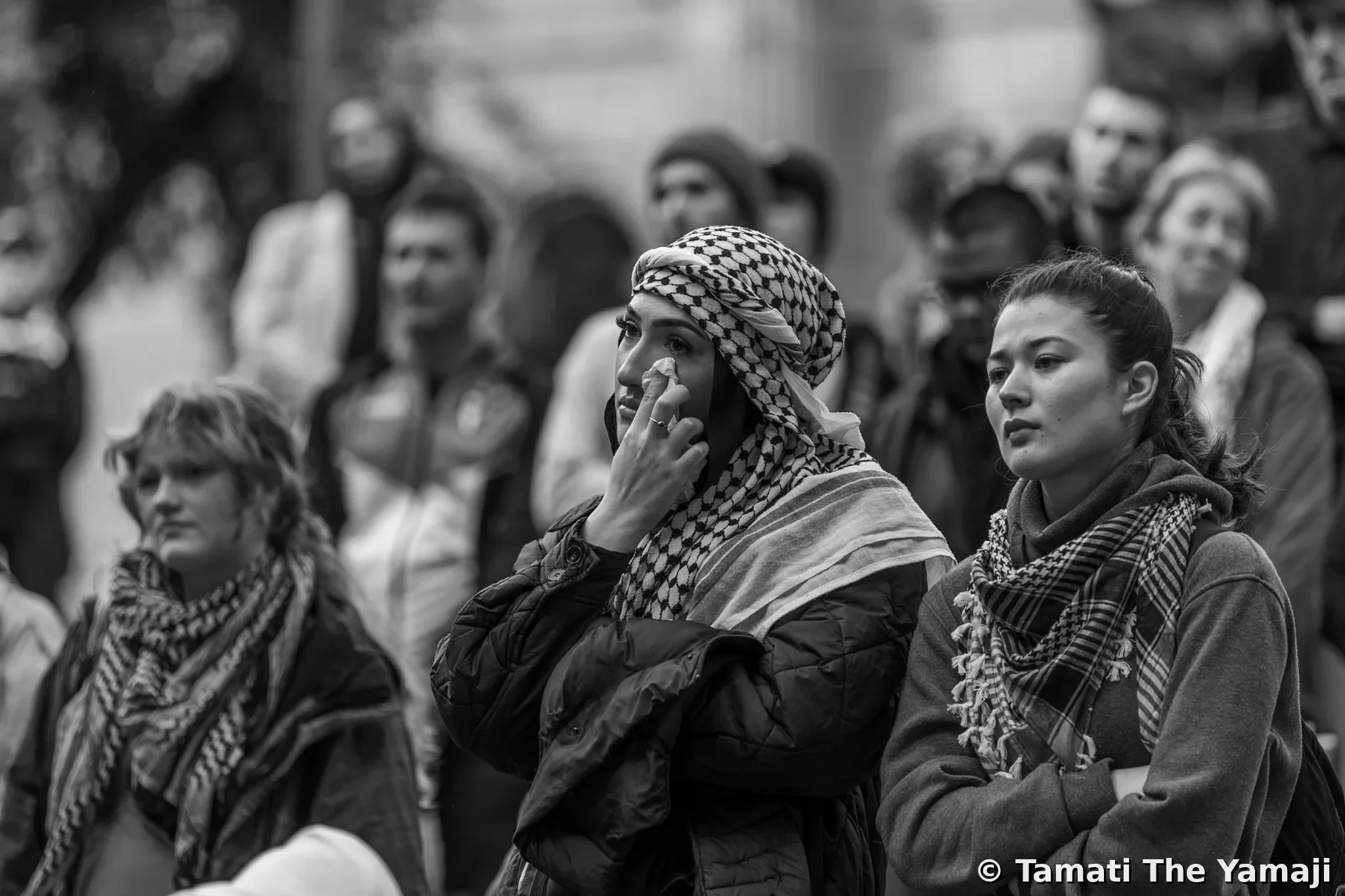 Pro-Palestine Rally, Naarm - Image 7