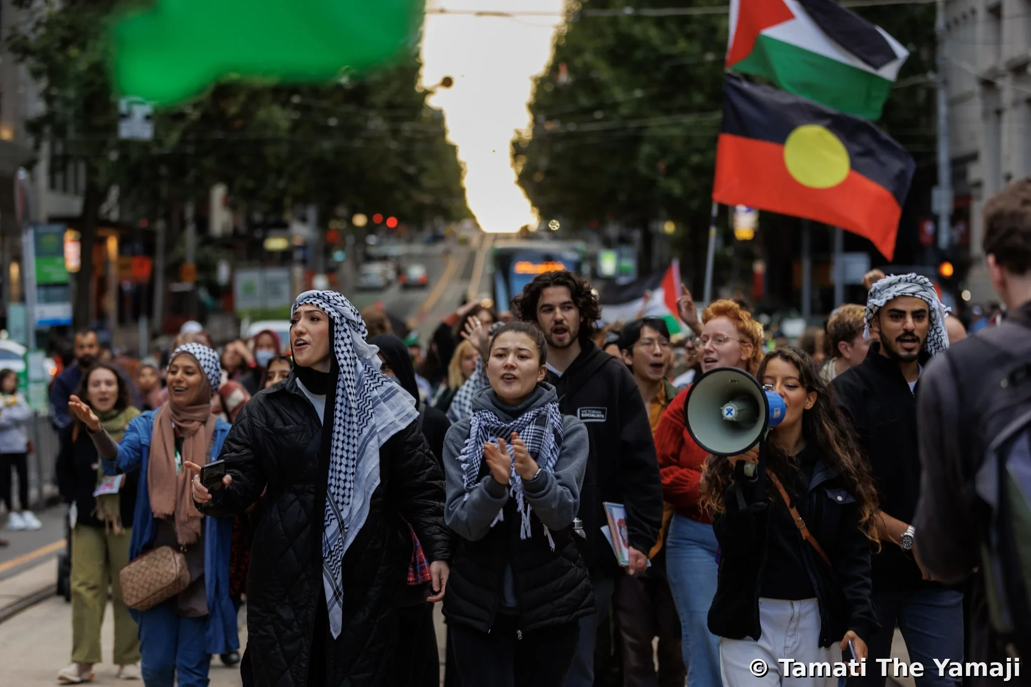 Pro-Palestine Rally, Naarm - Image 10