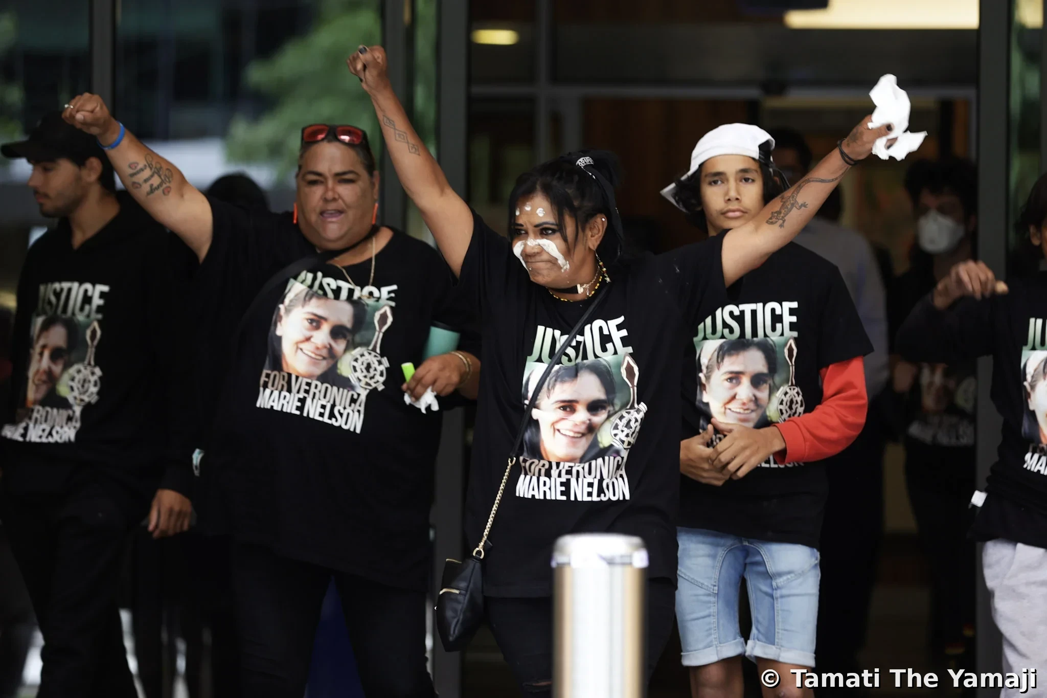 Veronica Nelson Inquest, Naarm - Image 1