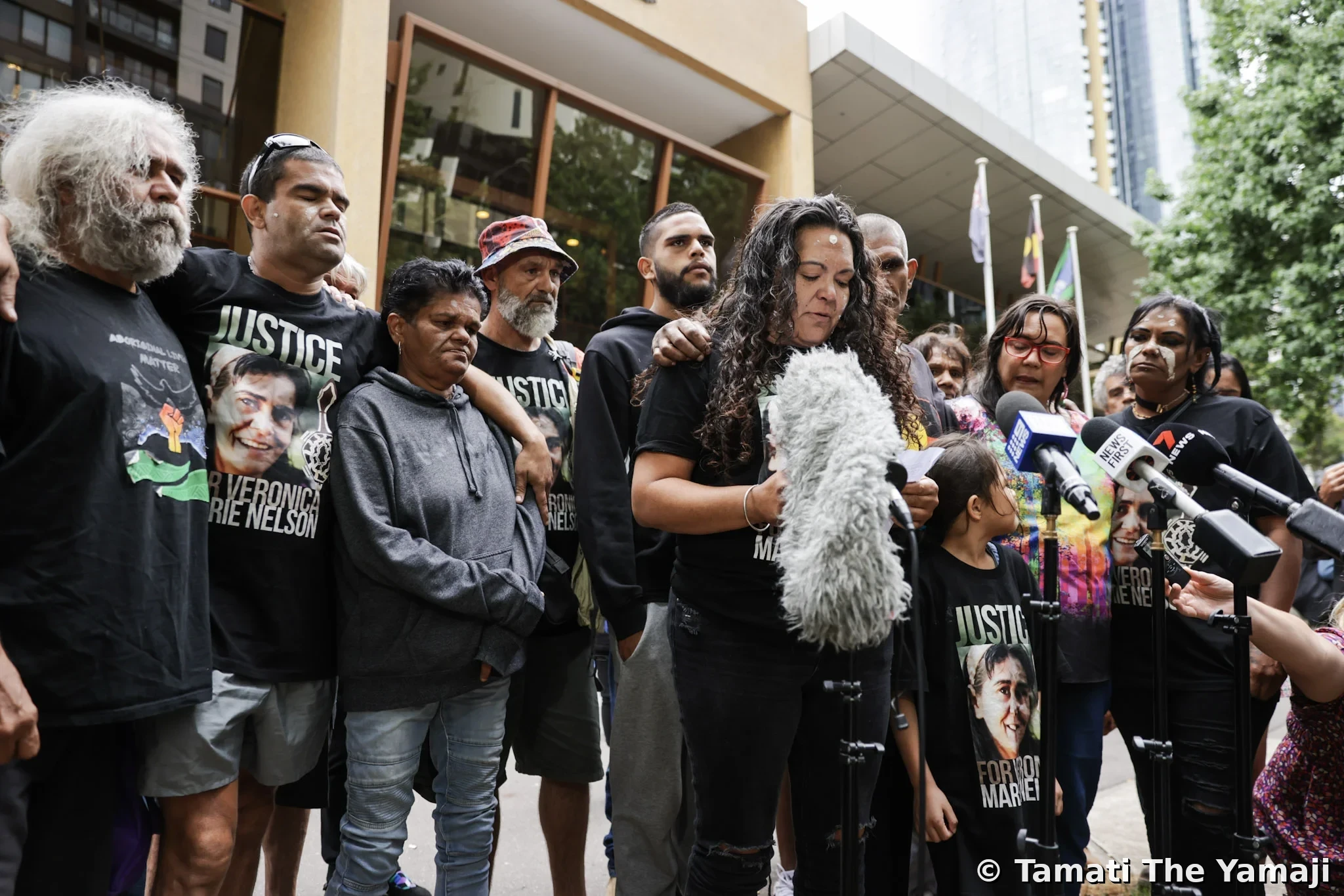 Veronica Nelson Inquest, Naarm - Image 7