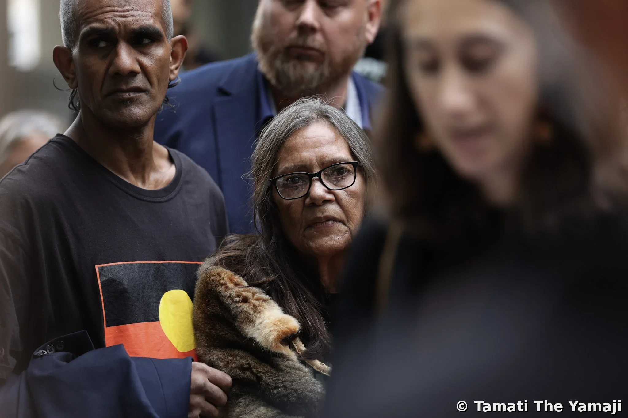 Veronica Nelson Inquest, Naarm - Image 8