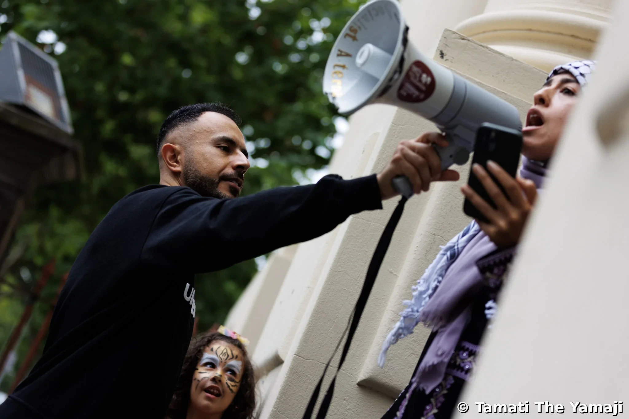 Palestine Solidarity Rally, Naarm - Image 3