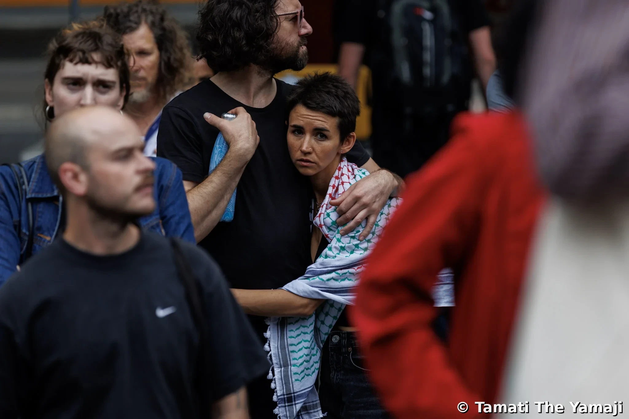 Palestine Solidarity Rally, Naarm - Image 4