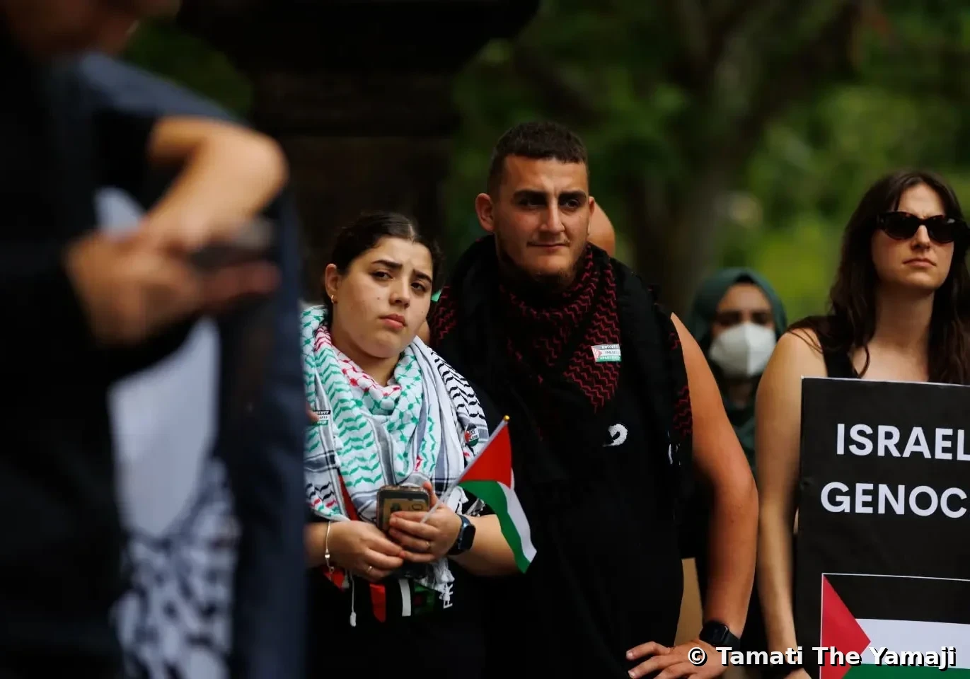 Palestine Solidarity Rally, Naarm - Image 5