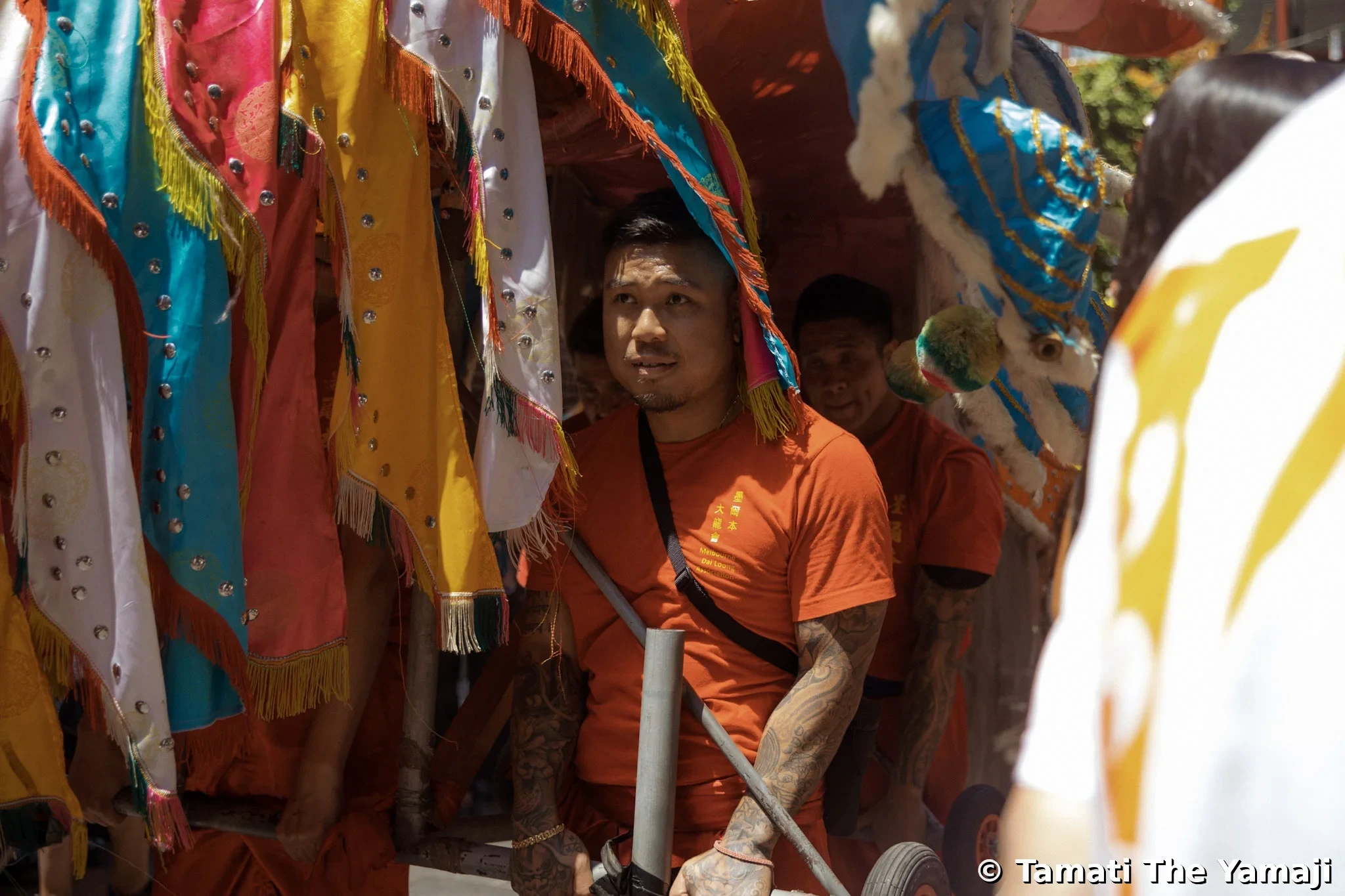 Chinese New Year, Chinatown Naarm - Image 2