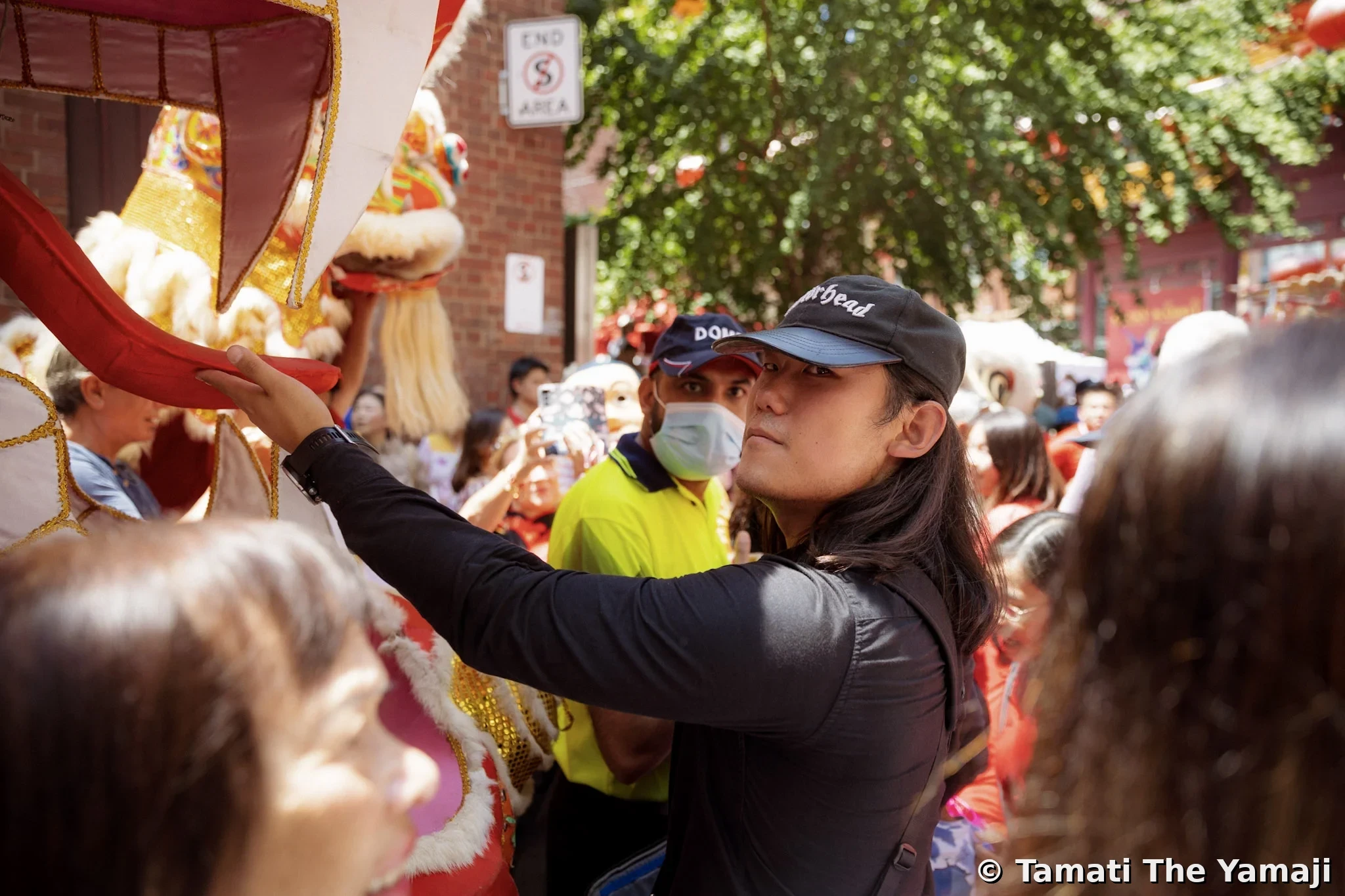 Chinese New Year, Chinatown Naarm - Image 3