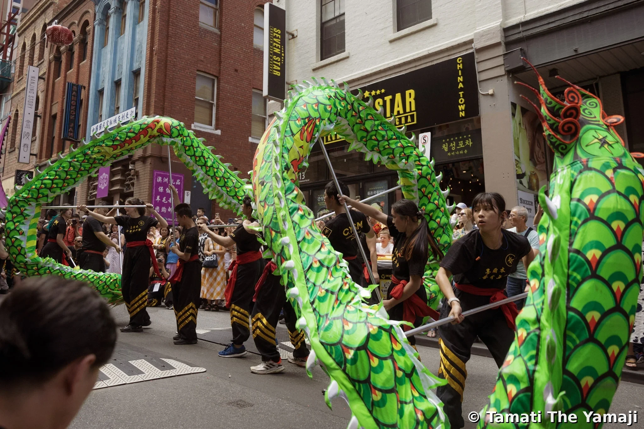 Chinese New Year, Chinatown Naarm - Image 6