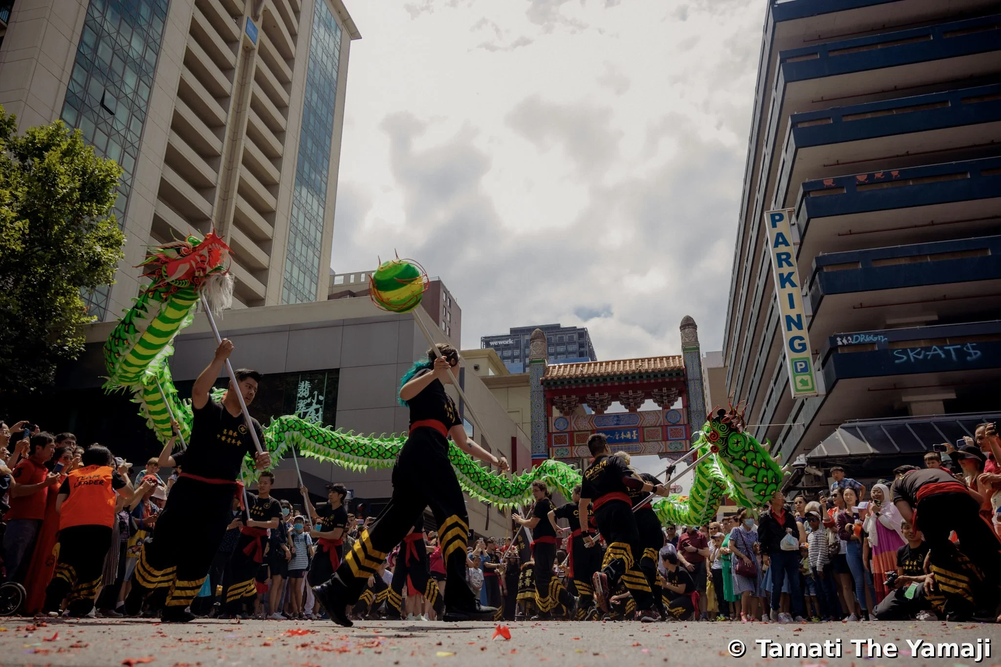 Chinese New Year, Chinatown Naarm - Image 7