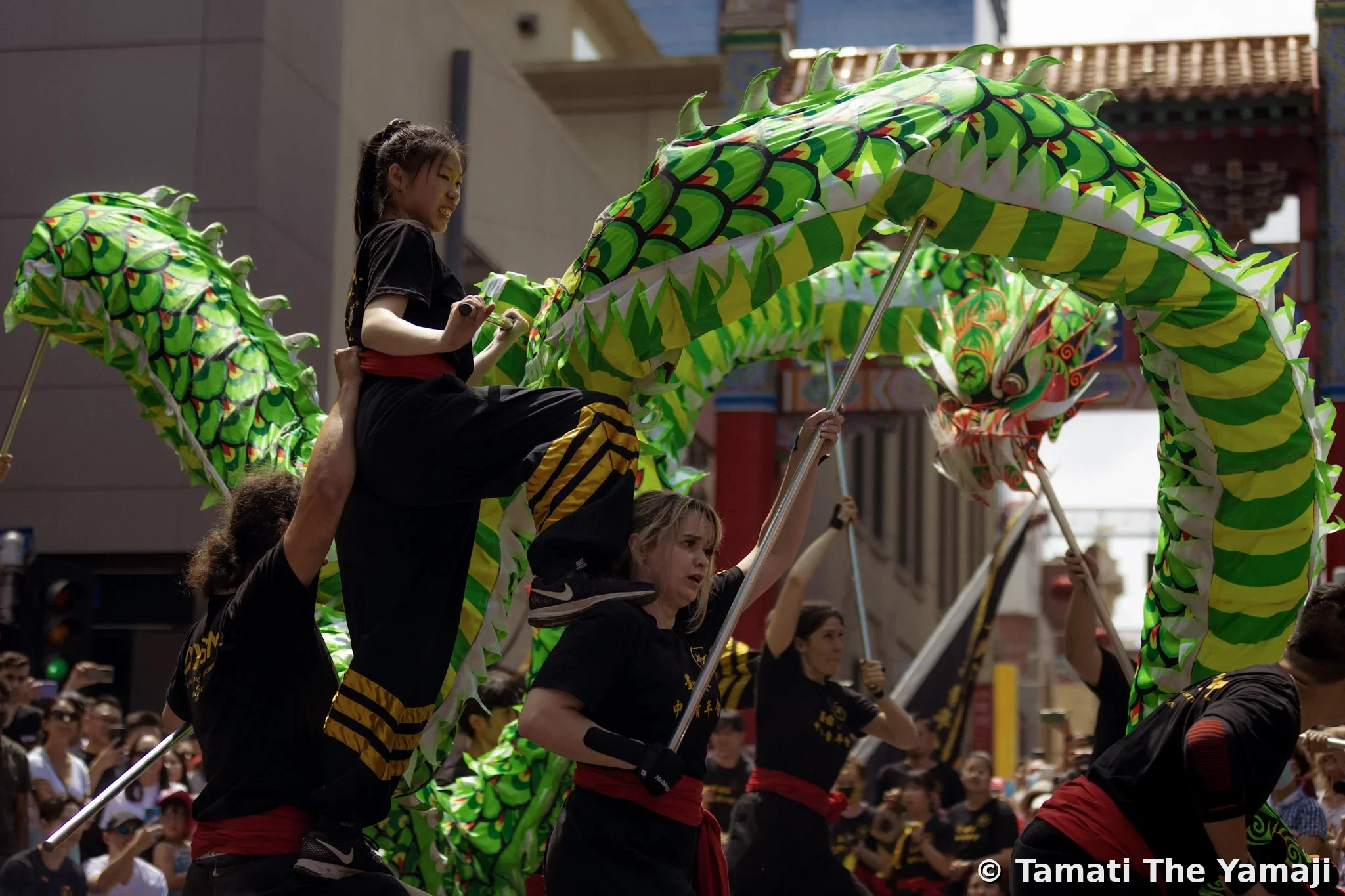 Chinese New Year, Chinatown Naarm - Image 8