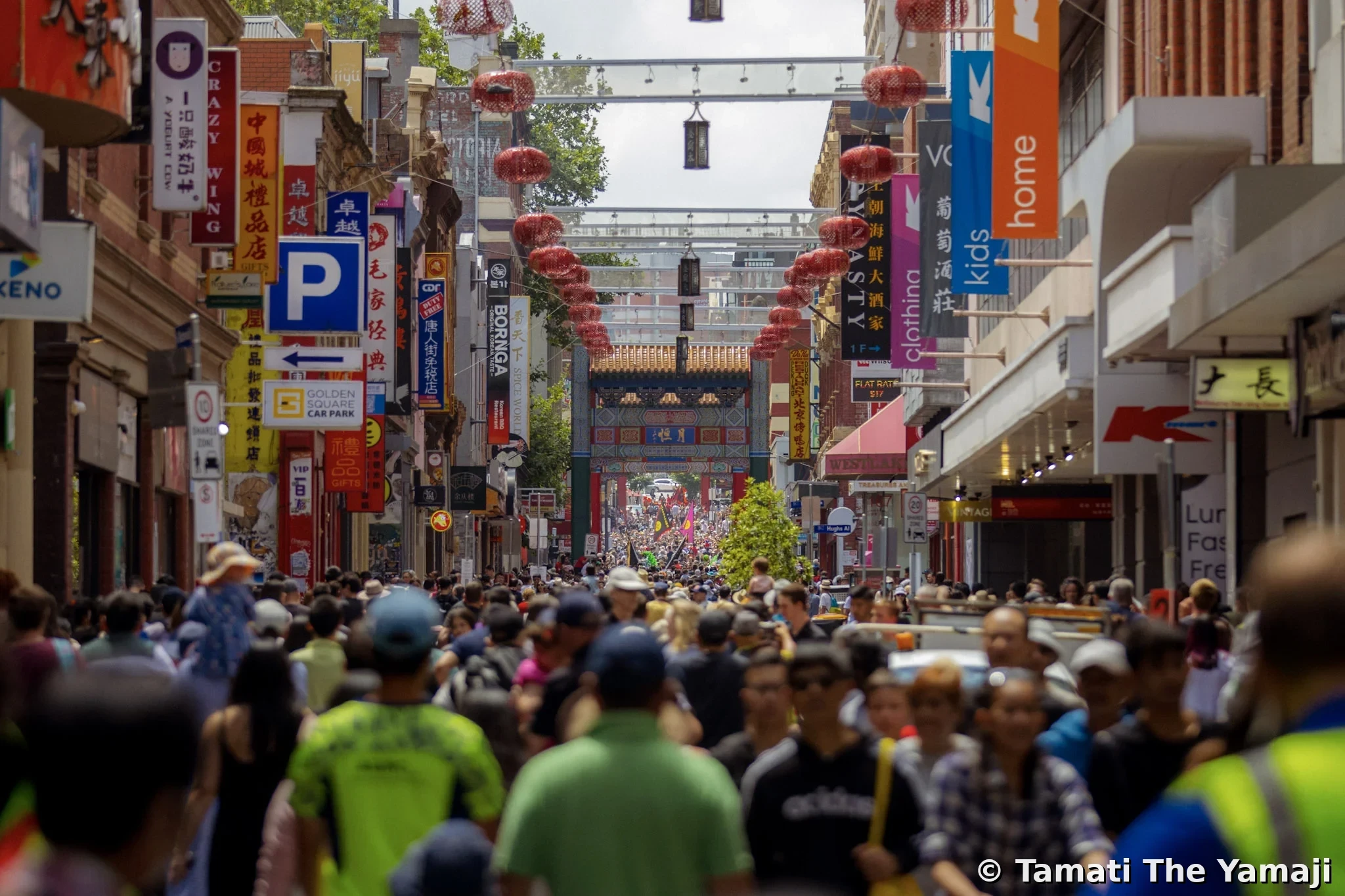 Chinese New Year, Chinatown Naarm - Image 10