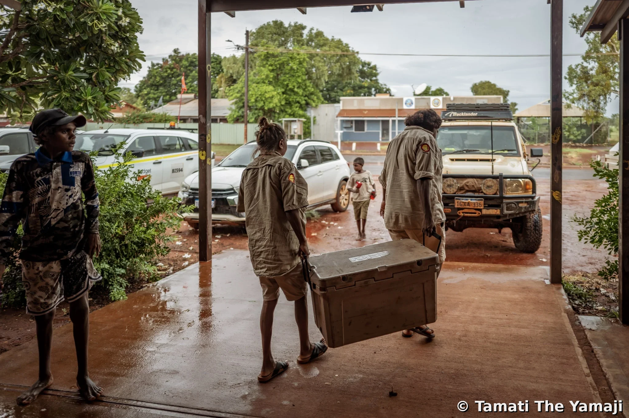 A dripping tap in the city is an annoyance - Image 6