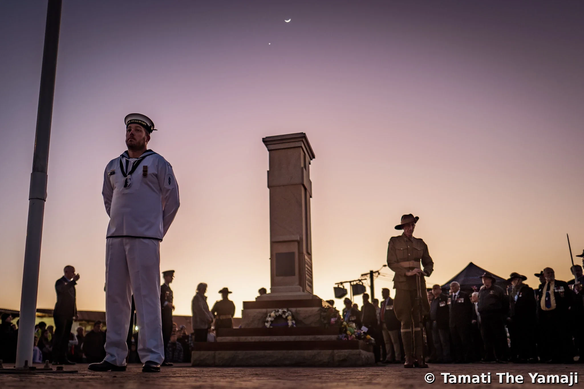 Getty - ANZAC Day Jambinu - Image 2
