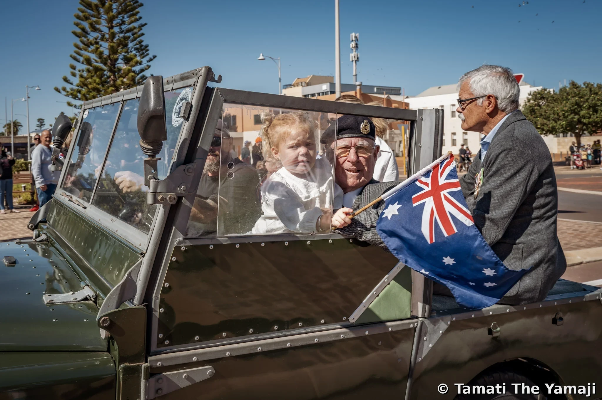 Getty - ANZAC Day Jambinu - Image 4