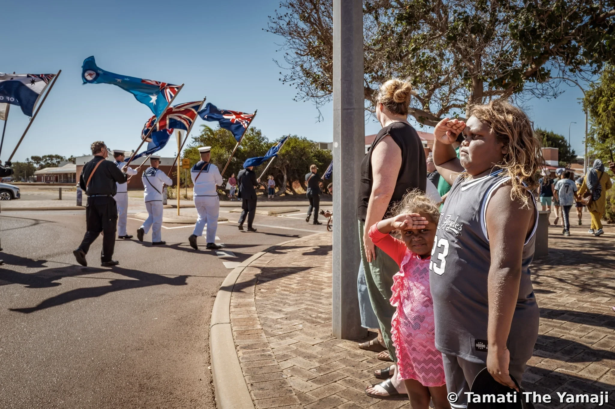 Getty - ANZAC Day Jambinu - Image 5