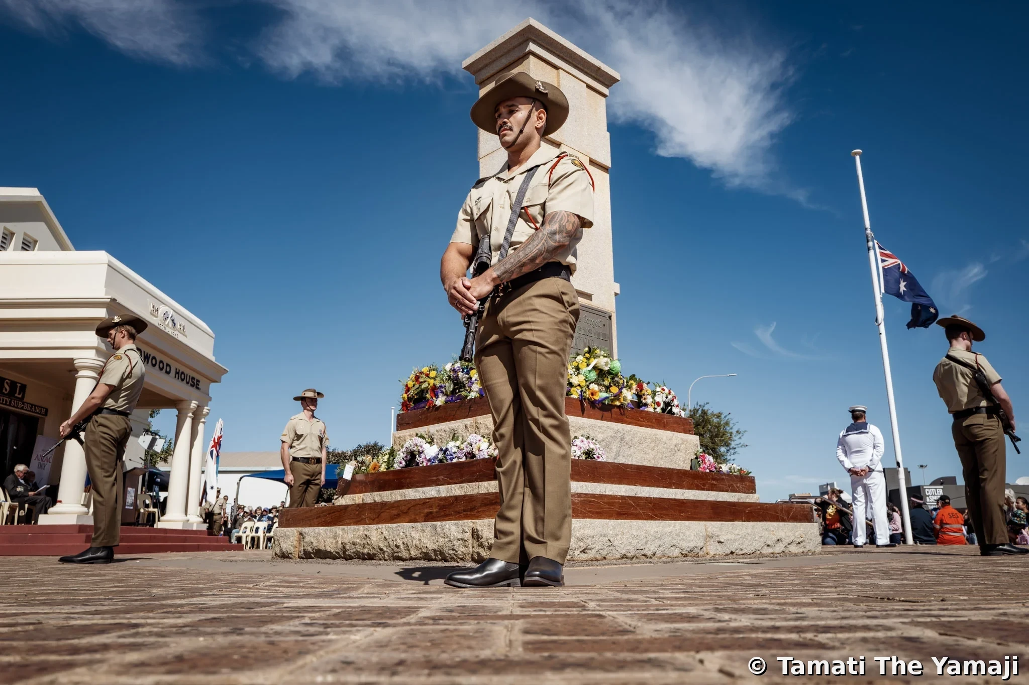 Getty - ANZAC Day Jambinu - Image 6