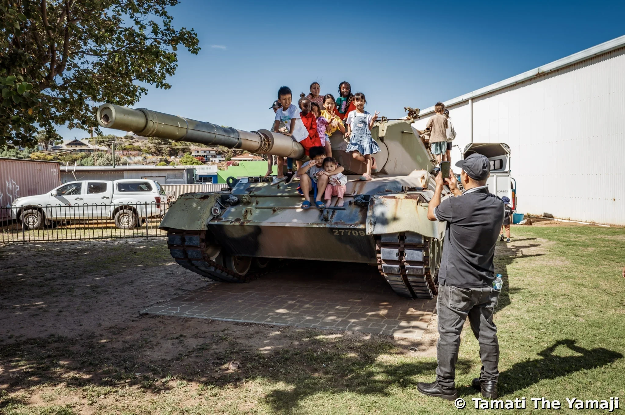 Getty - ANZAC Day Jambinu - Image 7