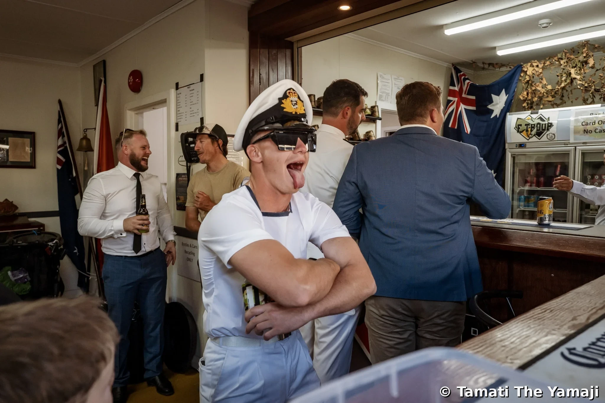 Getty - ANZAC Day Jambinu - Image 9