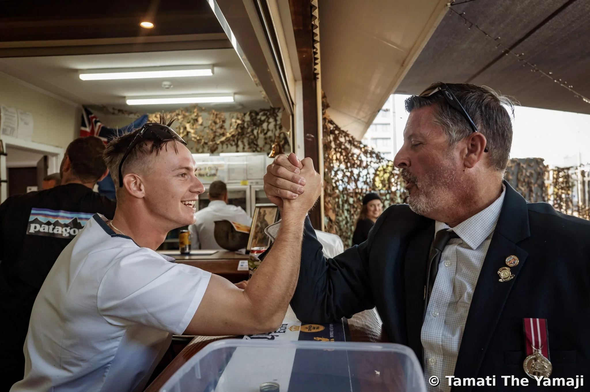 Getty - ANZAC Day Jambinu - Image 10