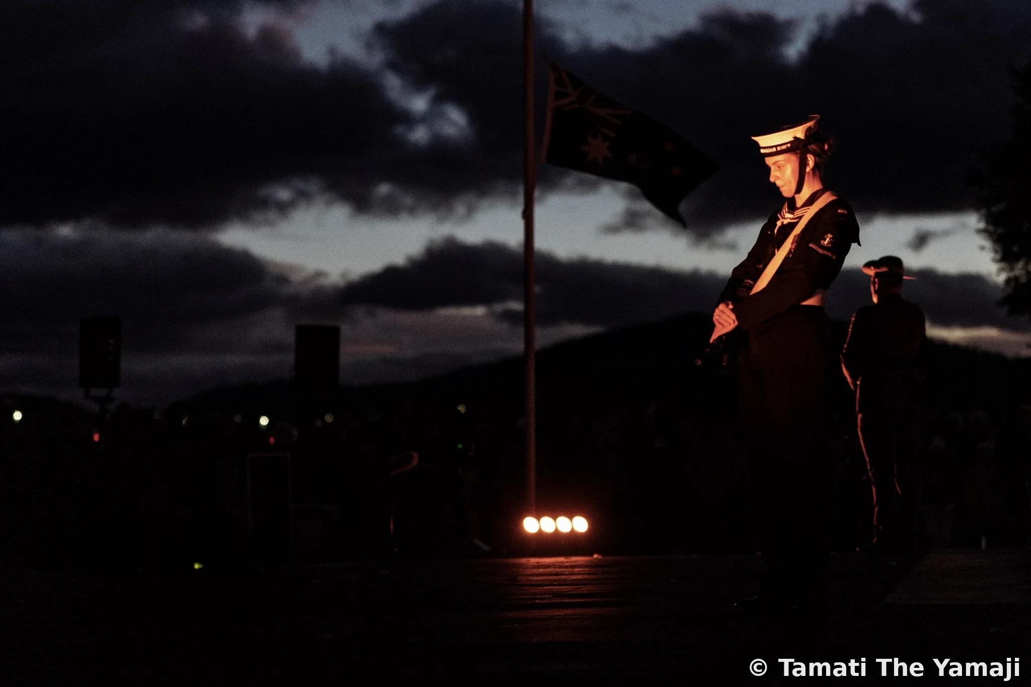Getty Images - Anzac Day Dawn Service - Image 1
