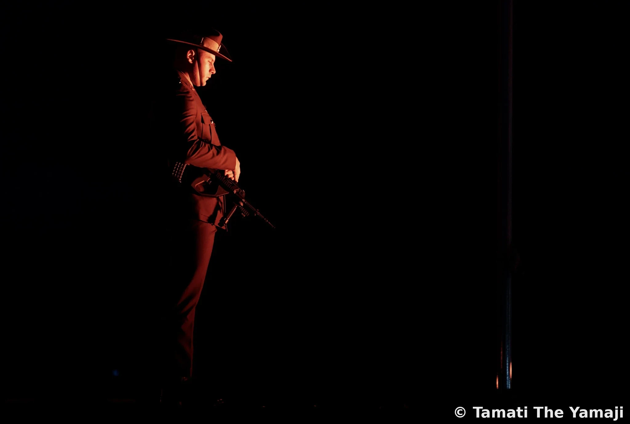 Getty Images - Anzac Day Dawn Service - Image 2