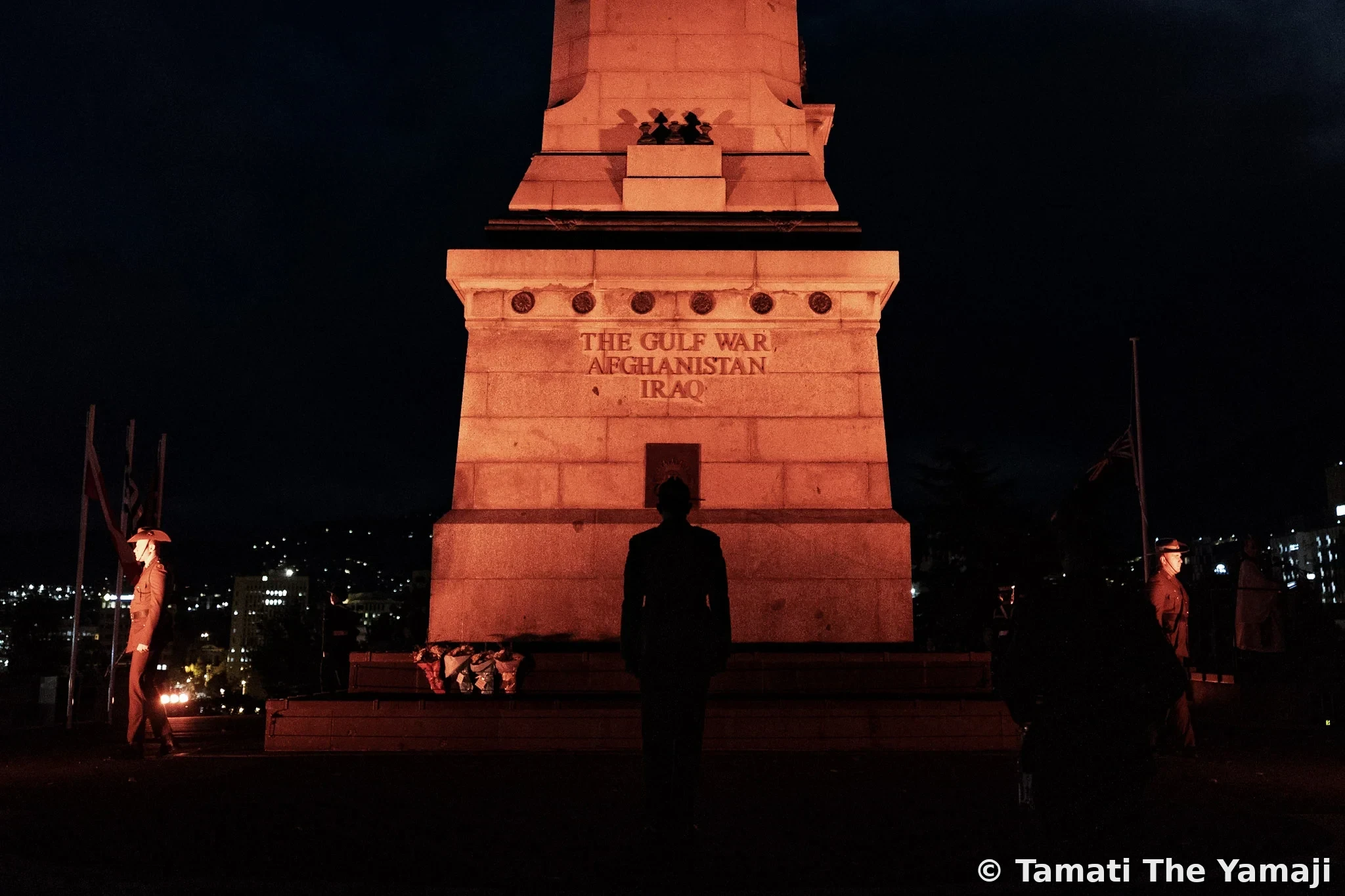 Getty Images - Anzac Day Dawn Service - Image 3
