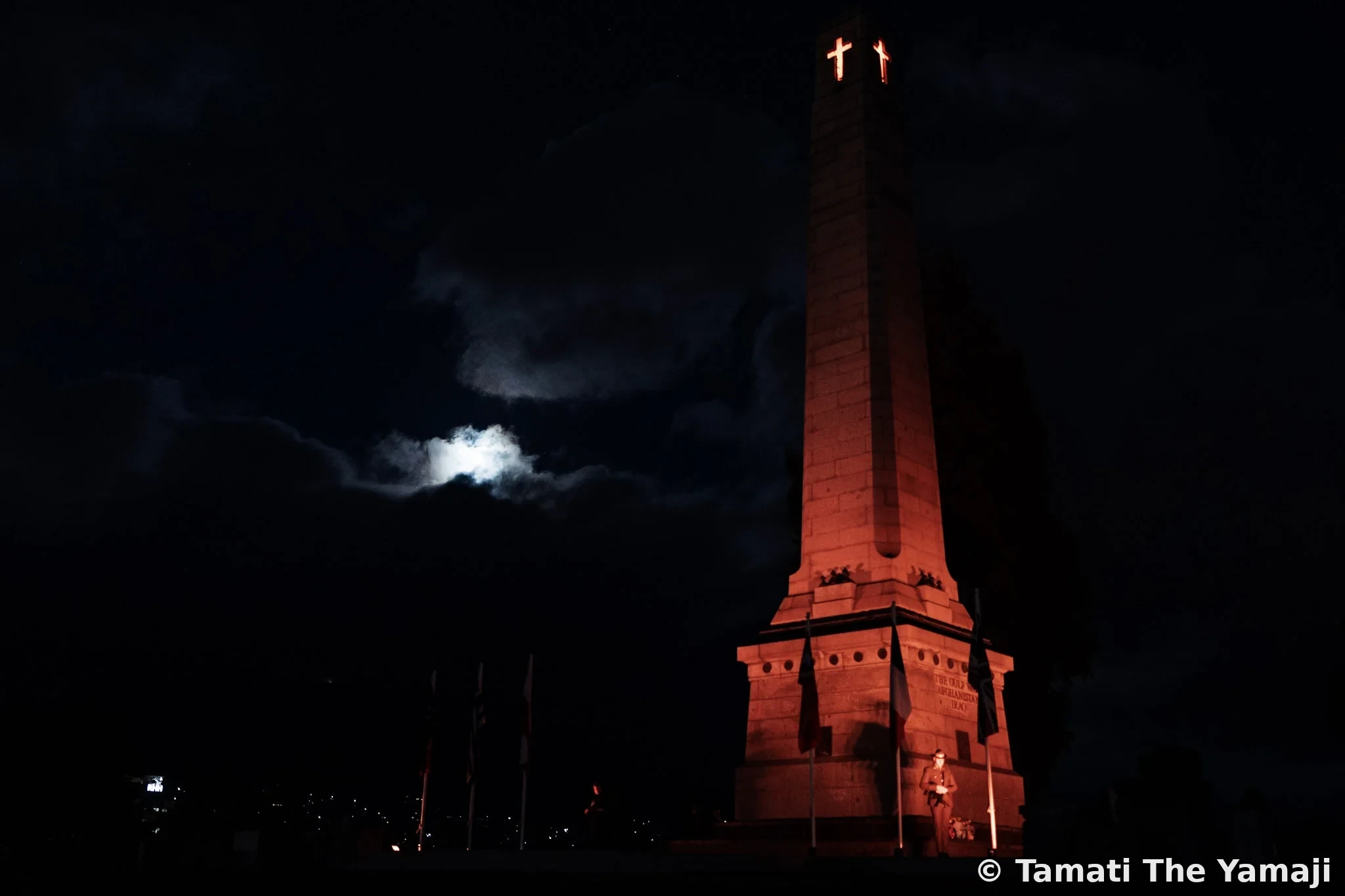 Getty Images - Anzac Day Dawn Service - Image 4